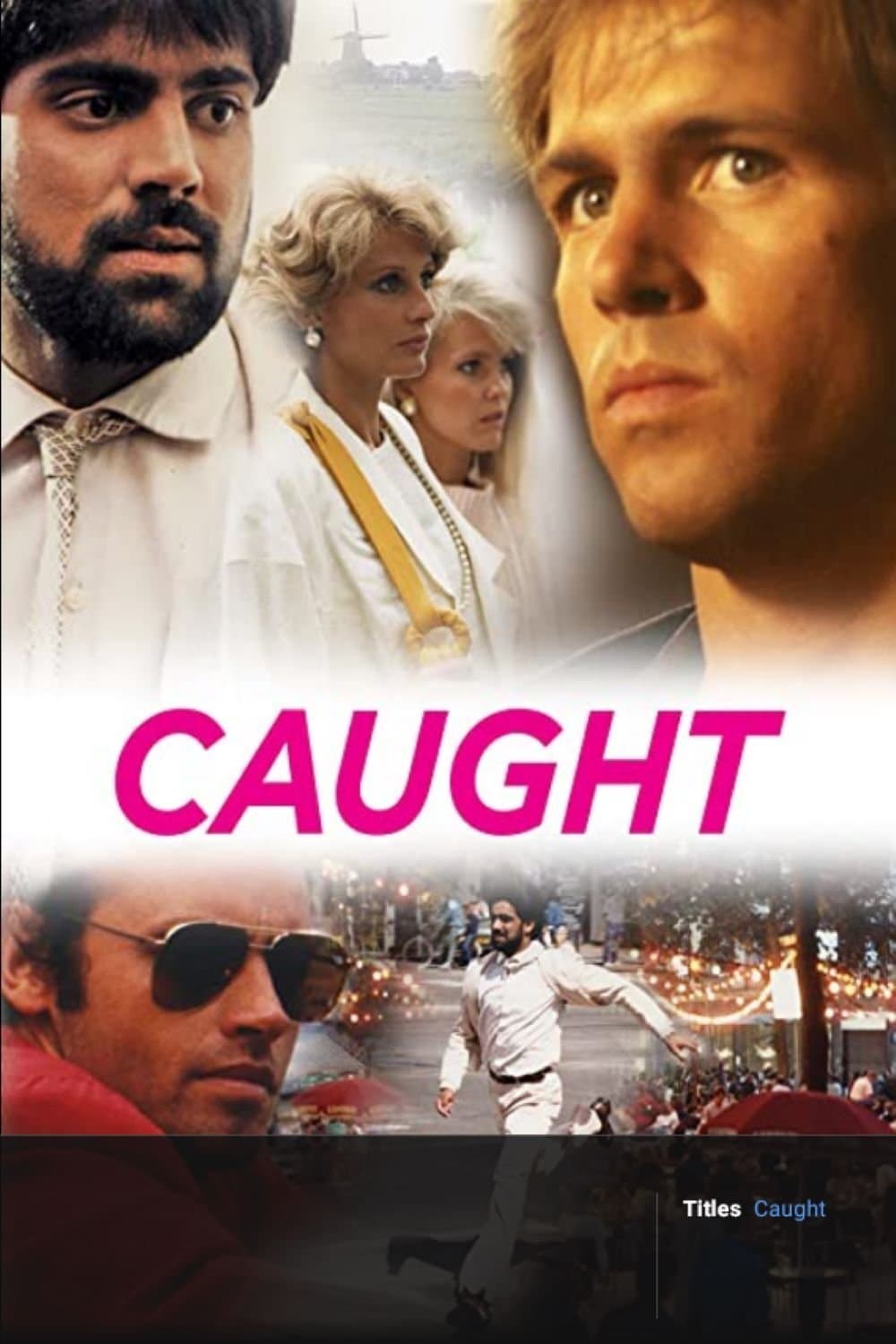 Caught full movie