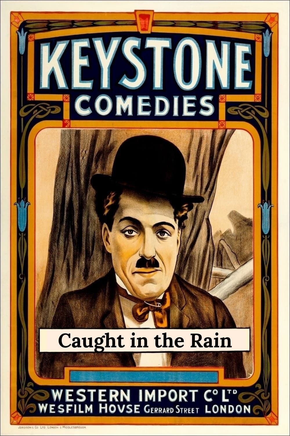 Caught in the Rain full movie