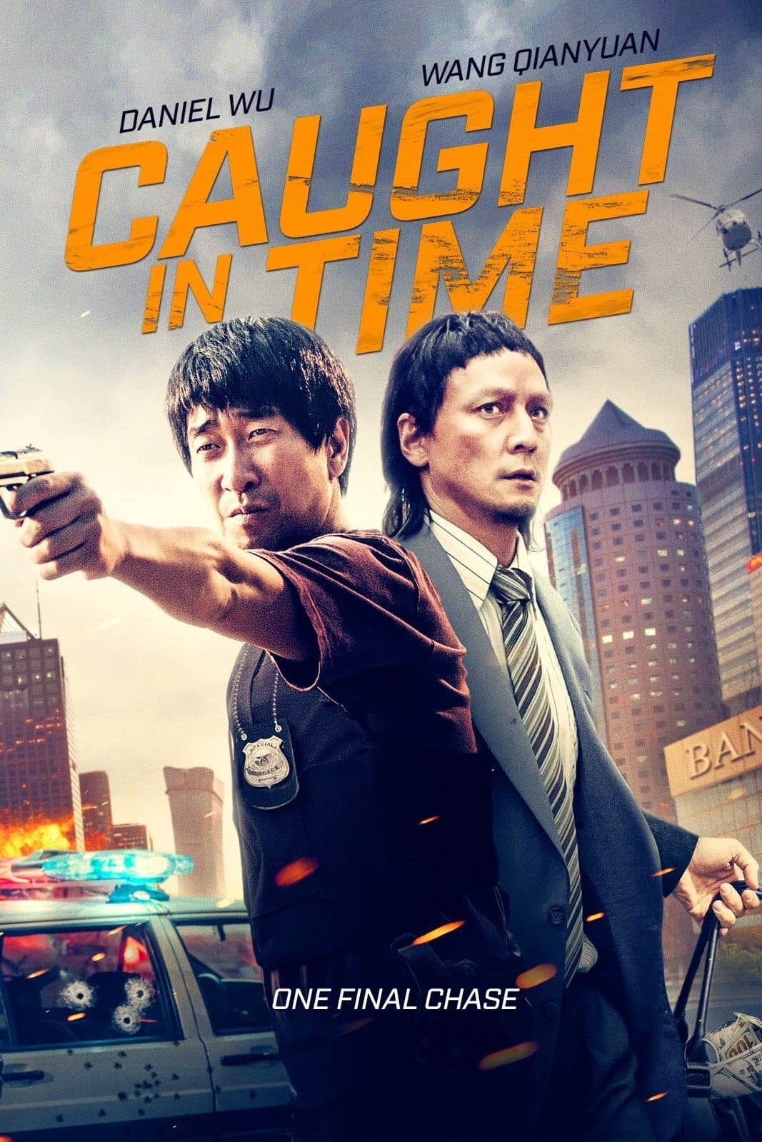 Caught in Time full movie