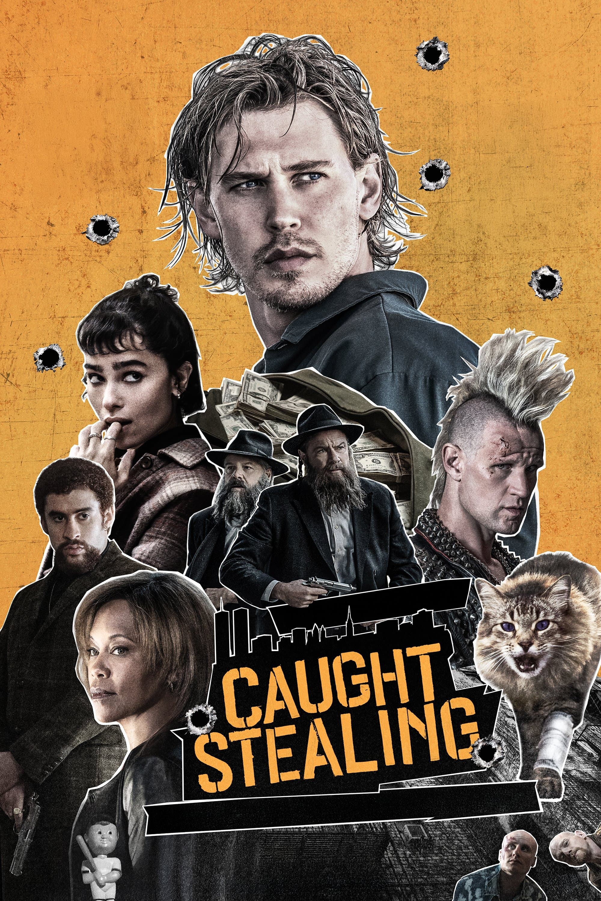 Caught Stealing full movie