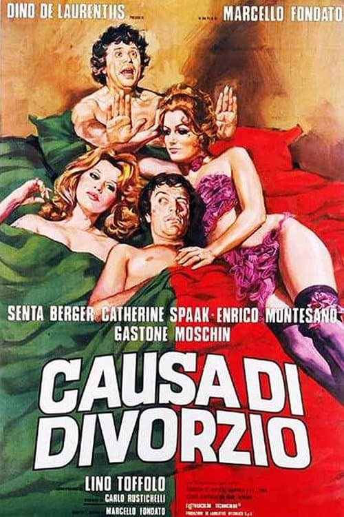 Cause of Divorce full movie