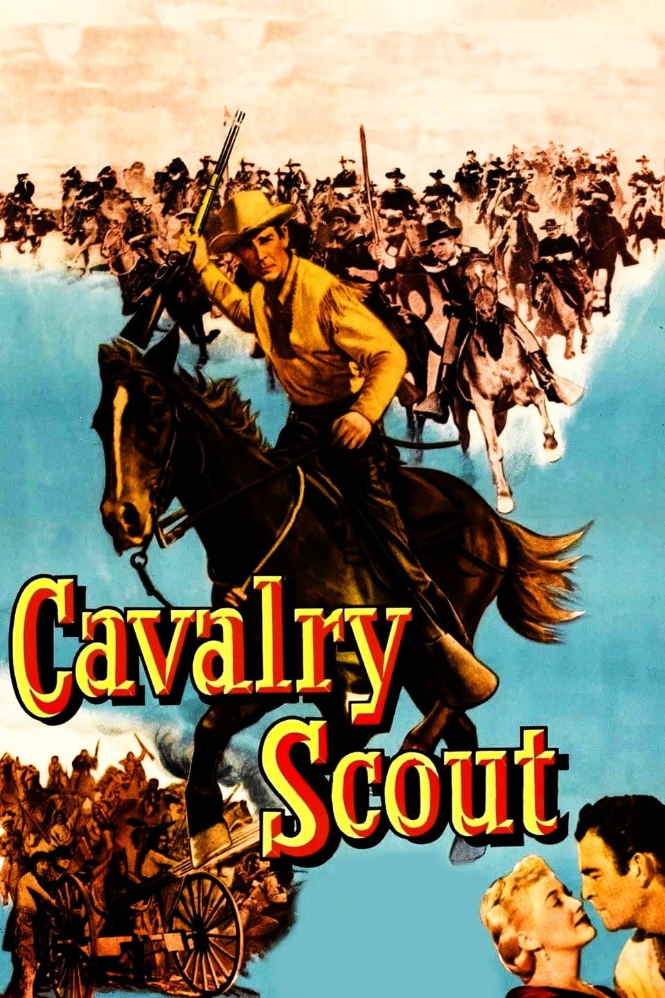 Cavalry Scout full movie