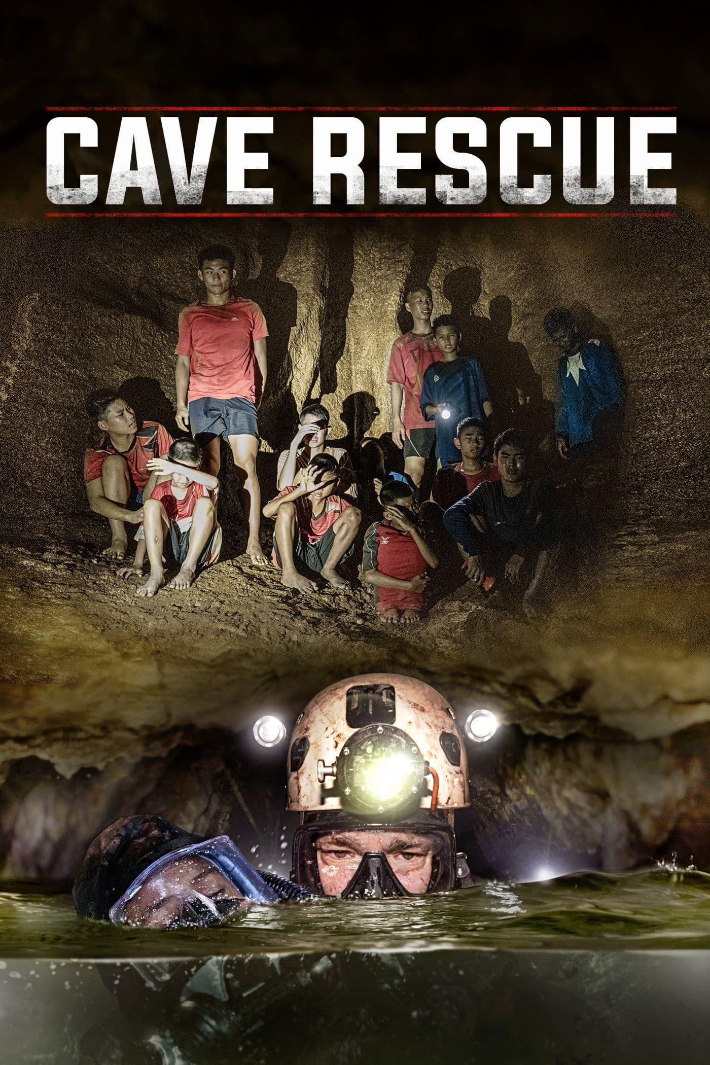 Cave Rescue full movie