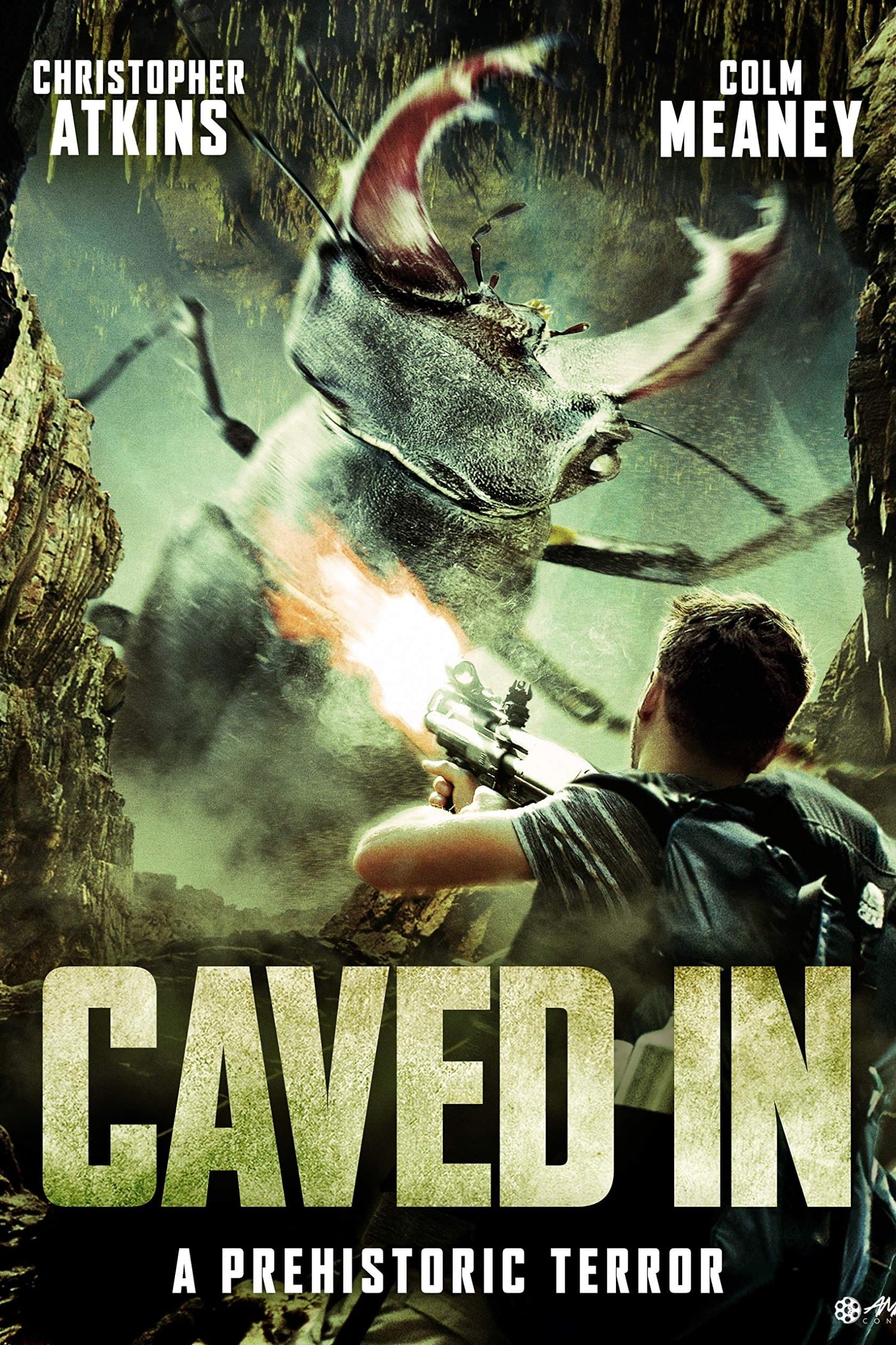 Caved In: Prehistoric Terror full movie