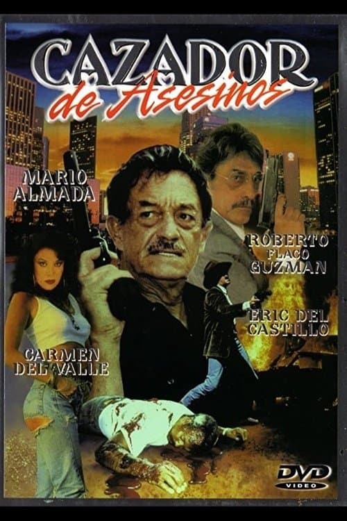 Cazador De Asesinos full movie