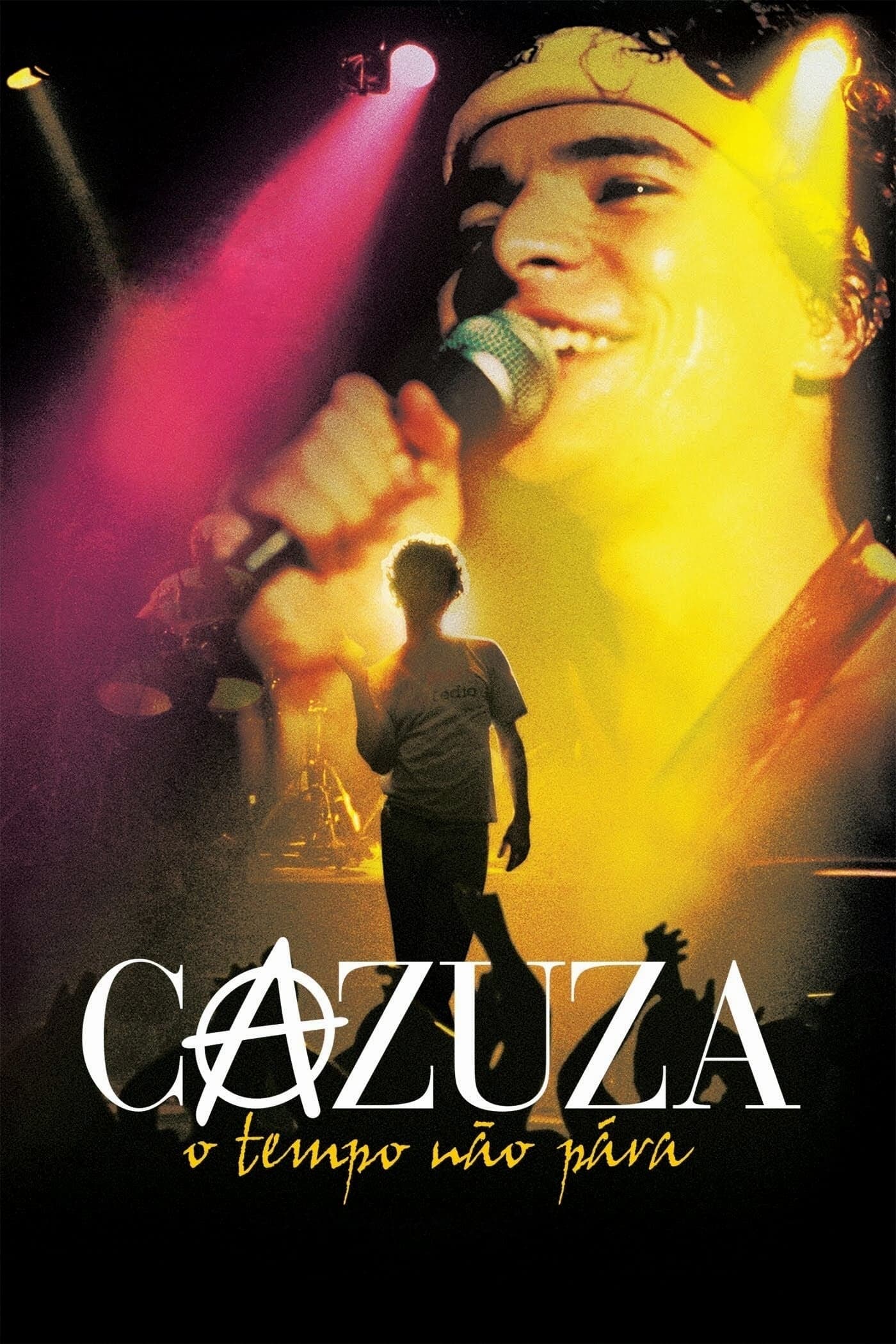 Cazuza: Time Doesn't Stop full movie