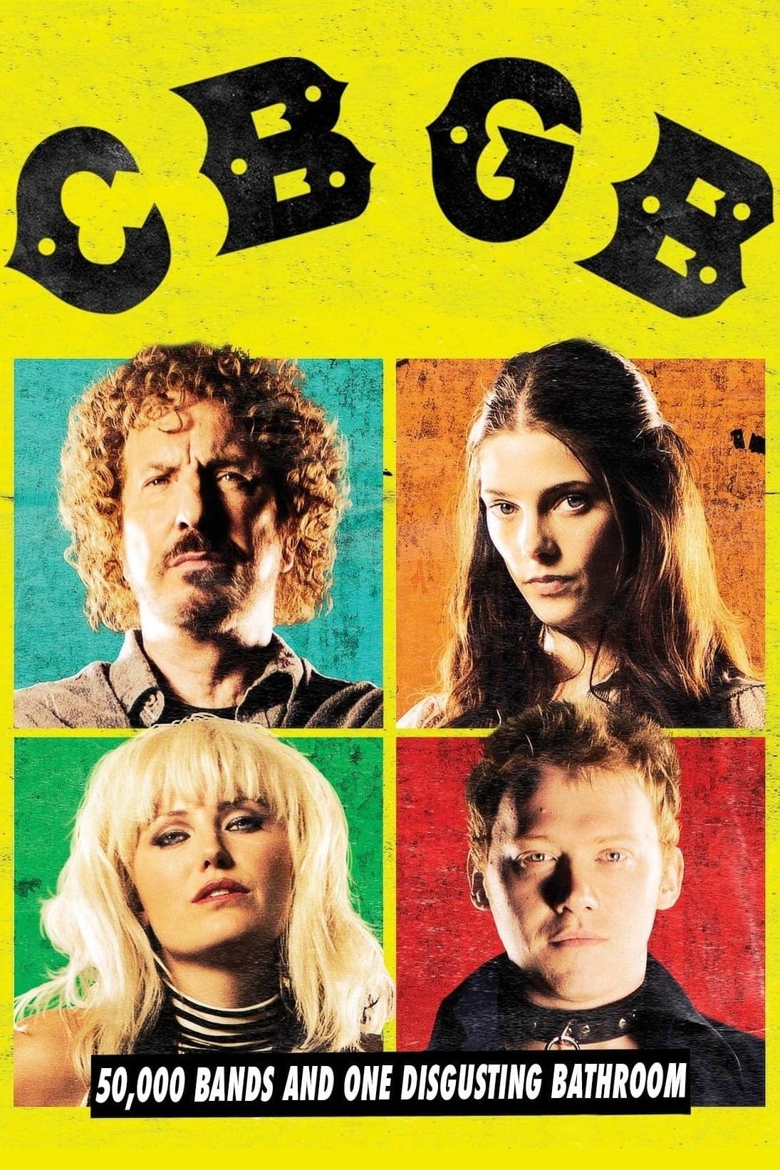 CBGB full movie