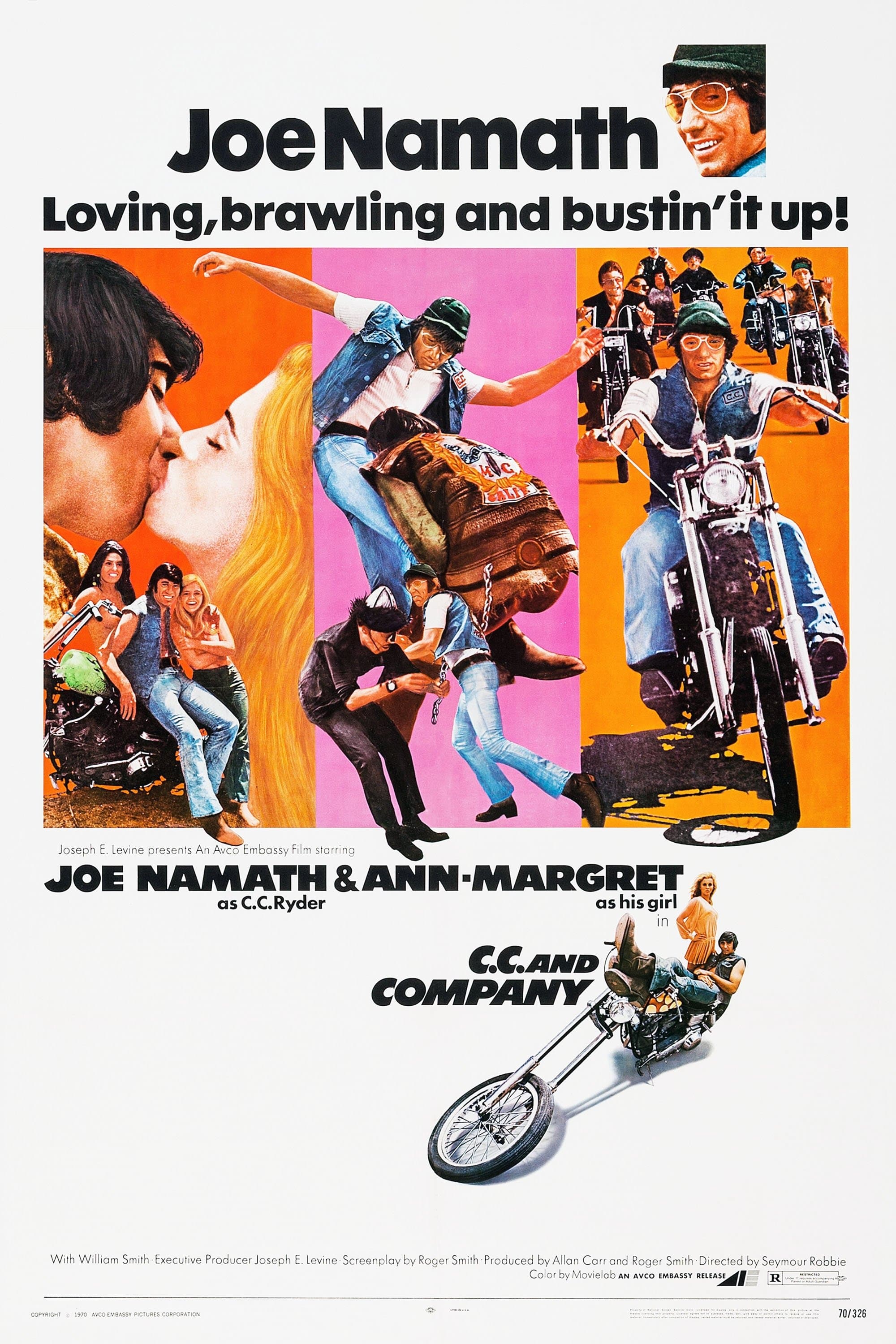 C.C. and Company full movie