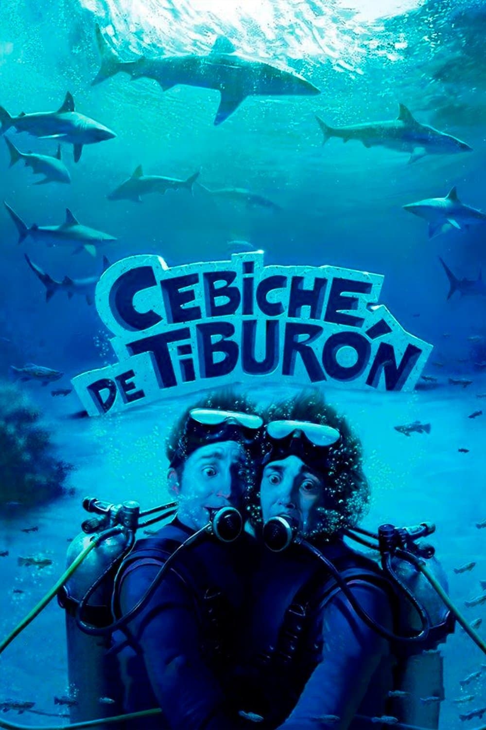 Cebiche de Tiburón full movie