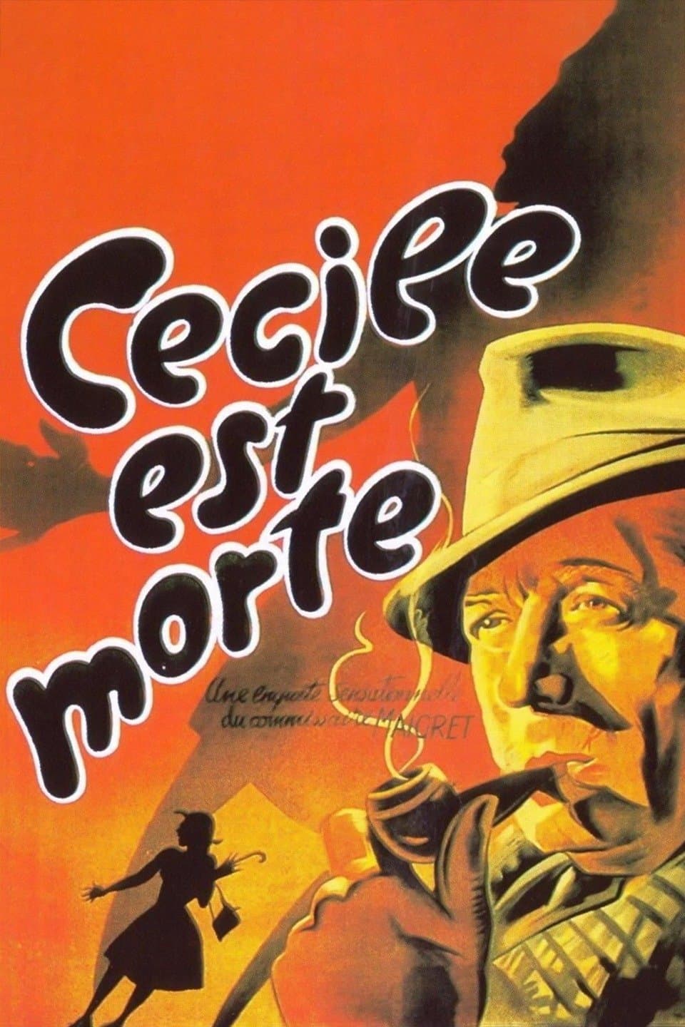 Cecile Is Dead full movie