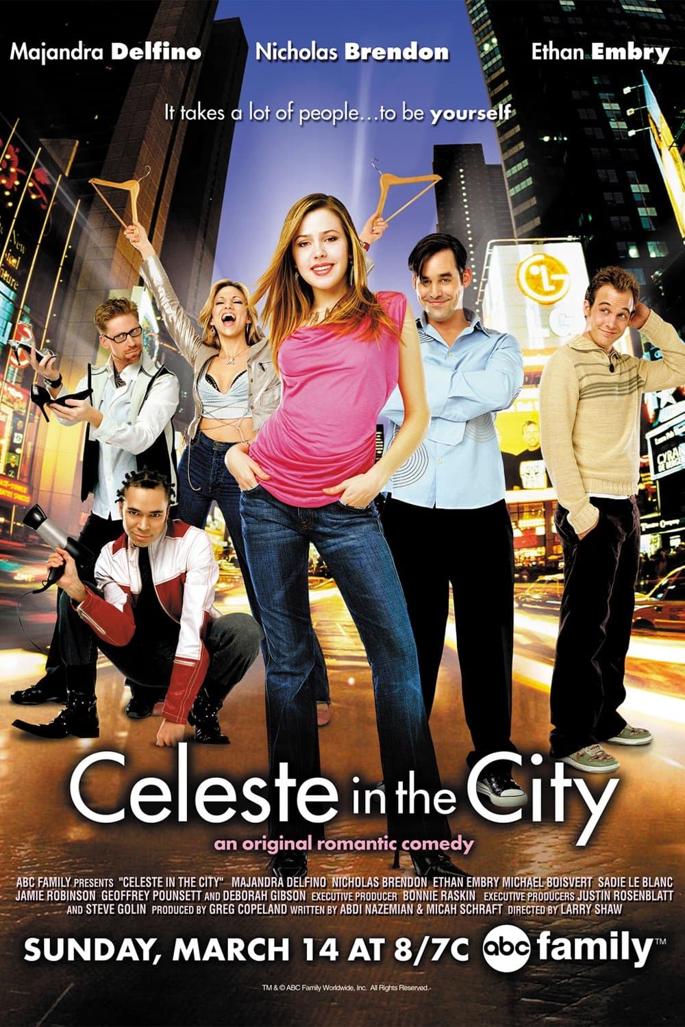 Celeste in the City full movie