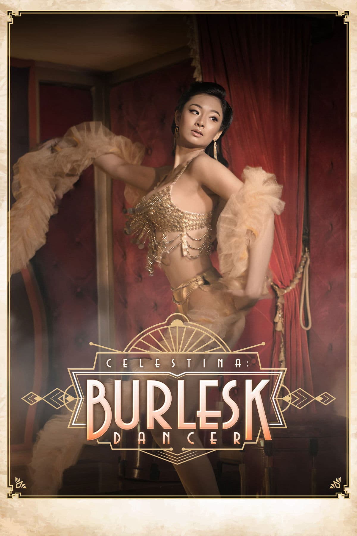 Celestina: Burlesk Dancer full movie