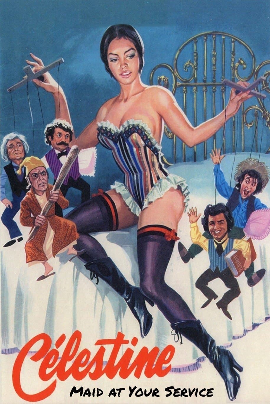 Celestine full movie