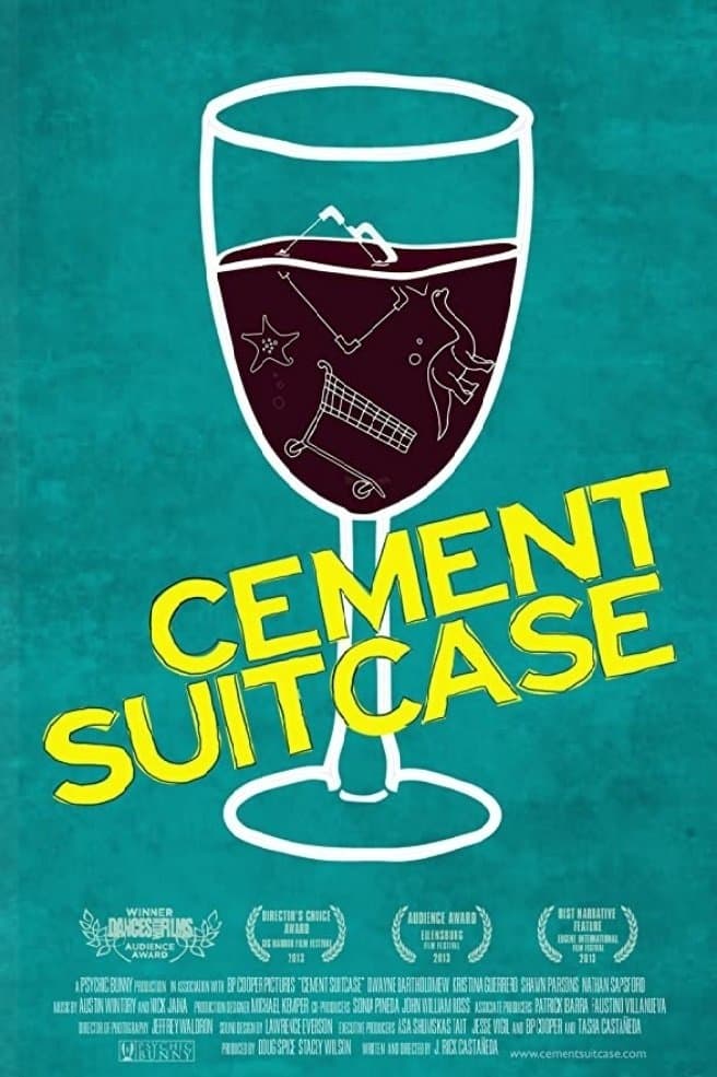 Cement Suitcase full movie