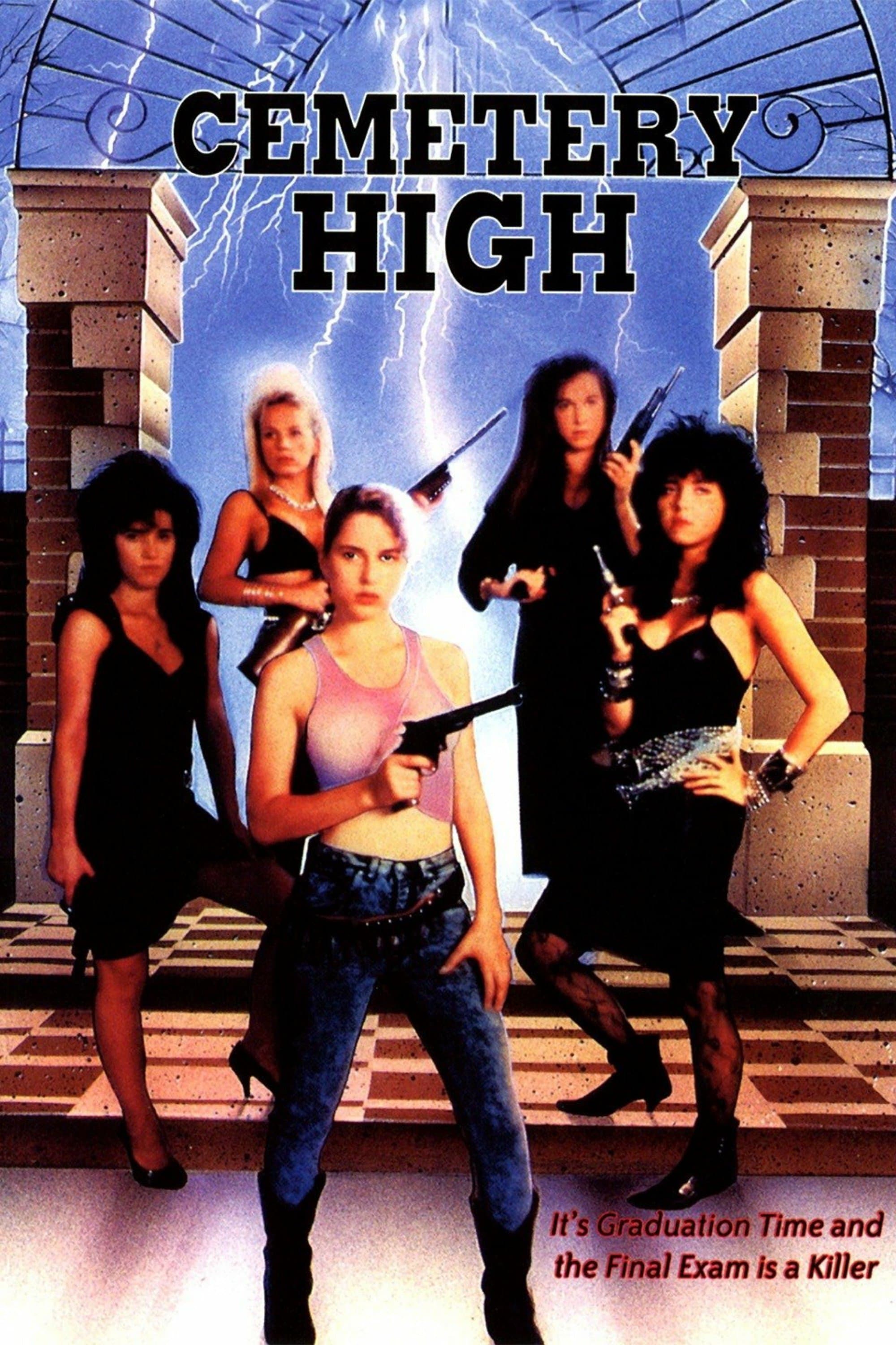 Cemetery High full movie