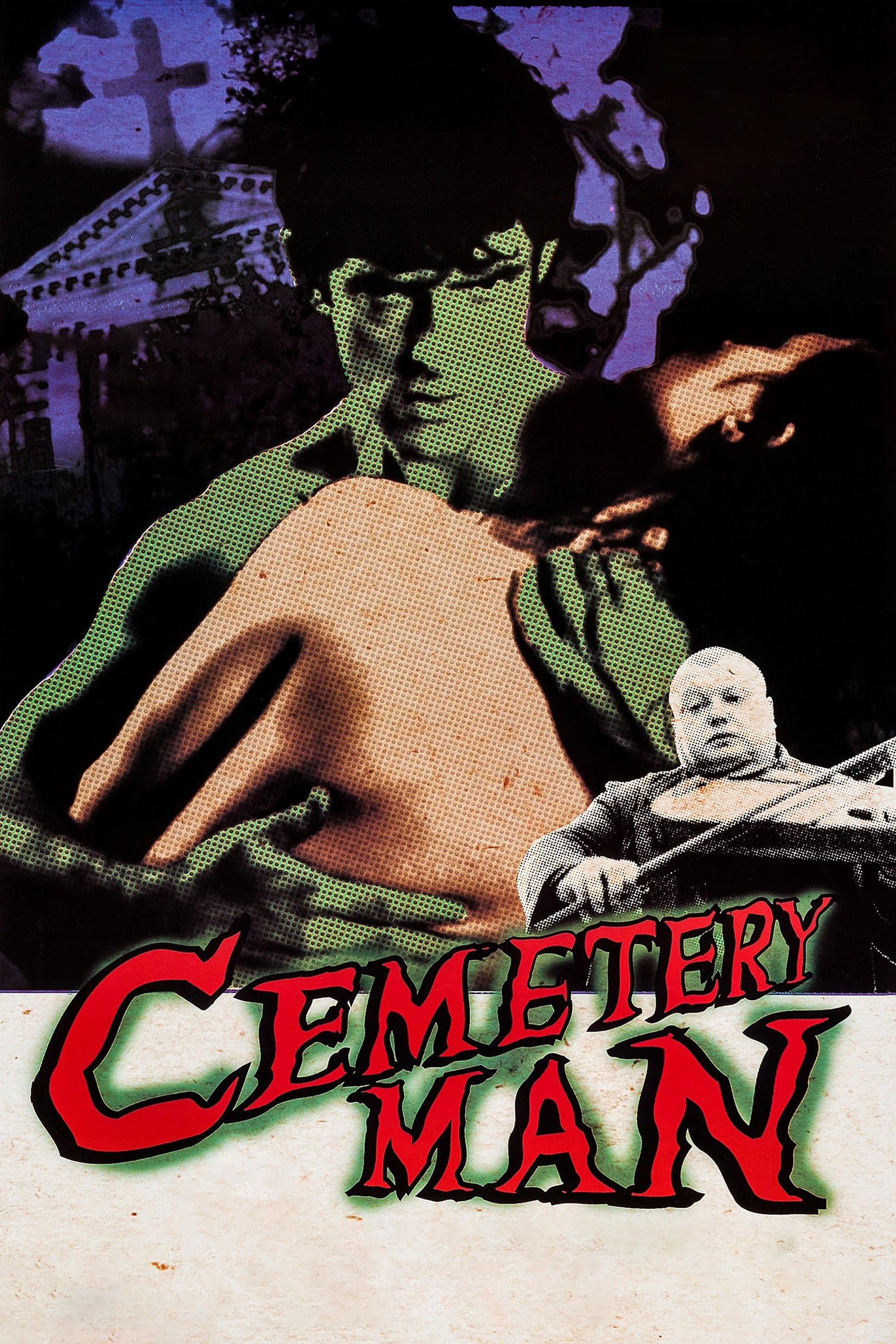 Cemetery Man full movie