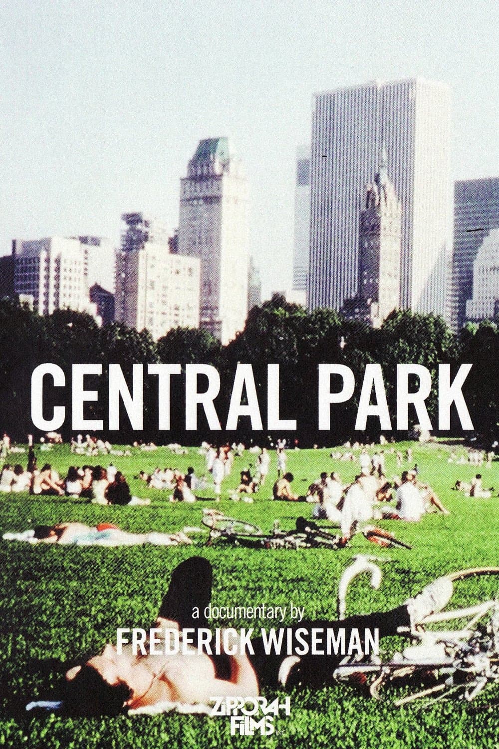Central Park full movie