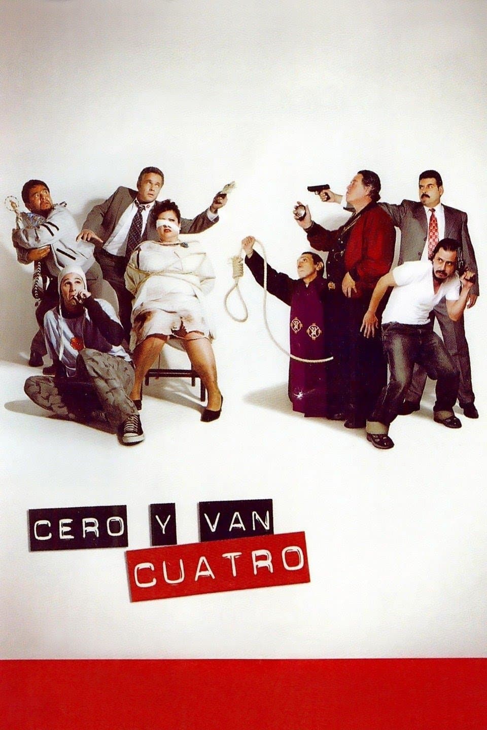 Cero y van cuatro full movie