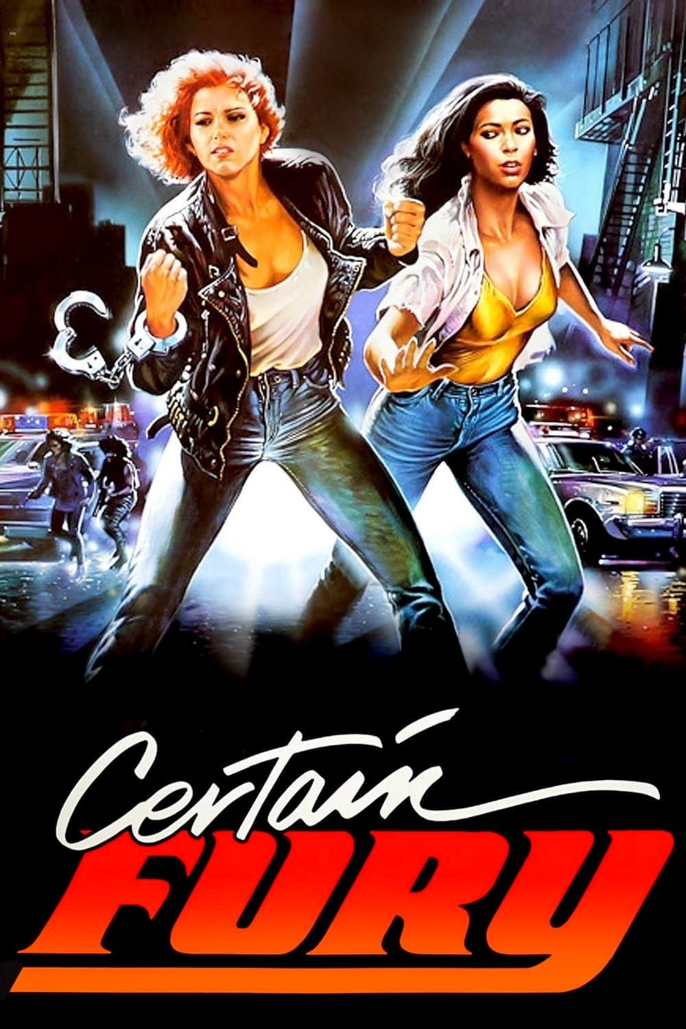 Certain Fury full movie