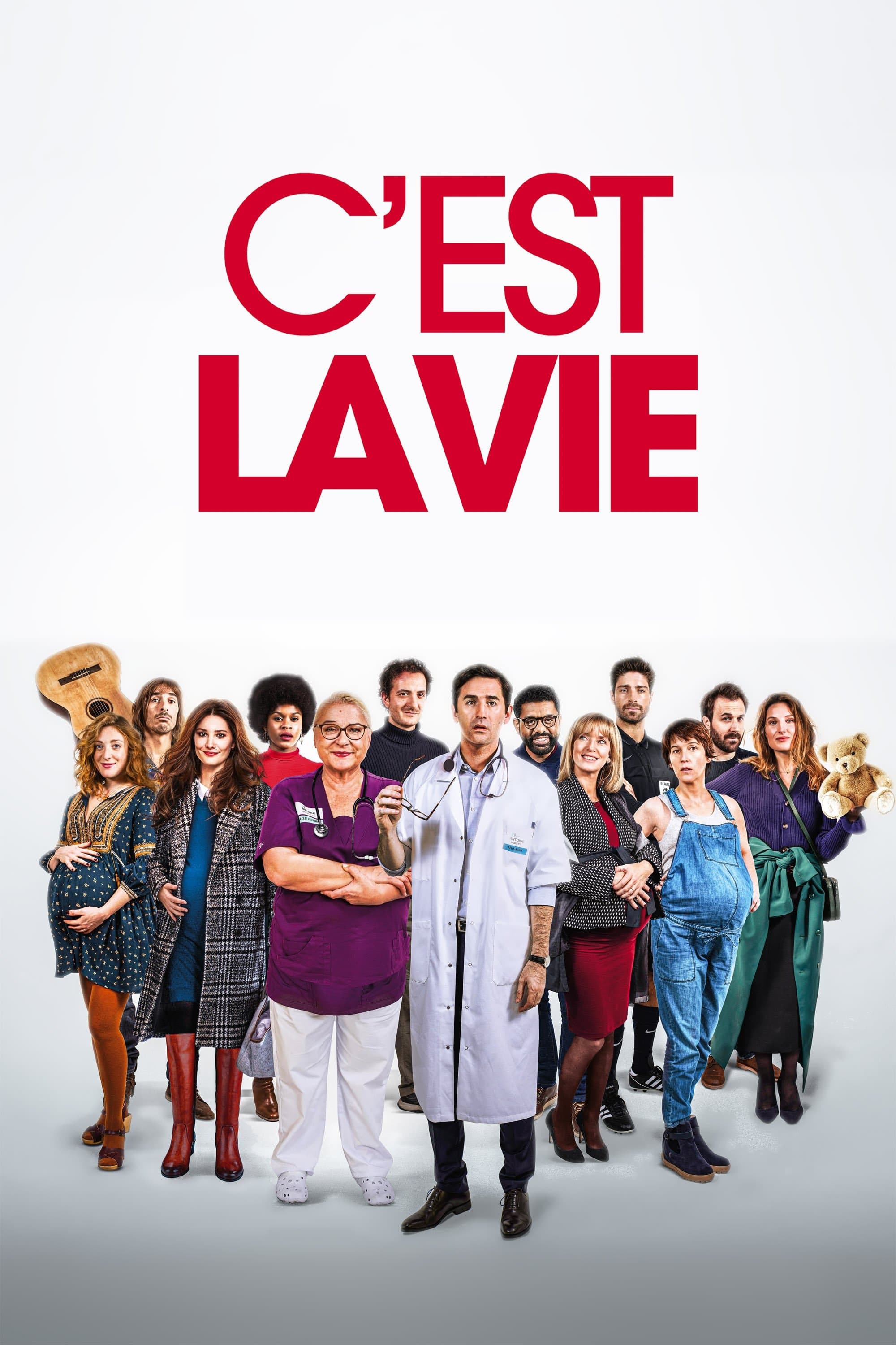 C'est la vie full movie