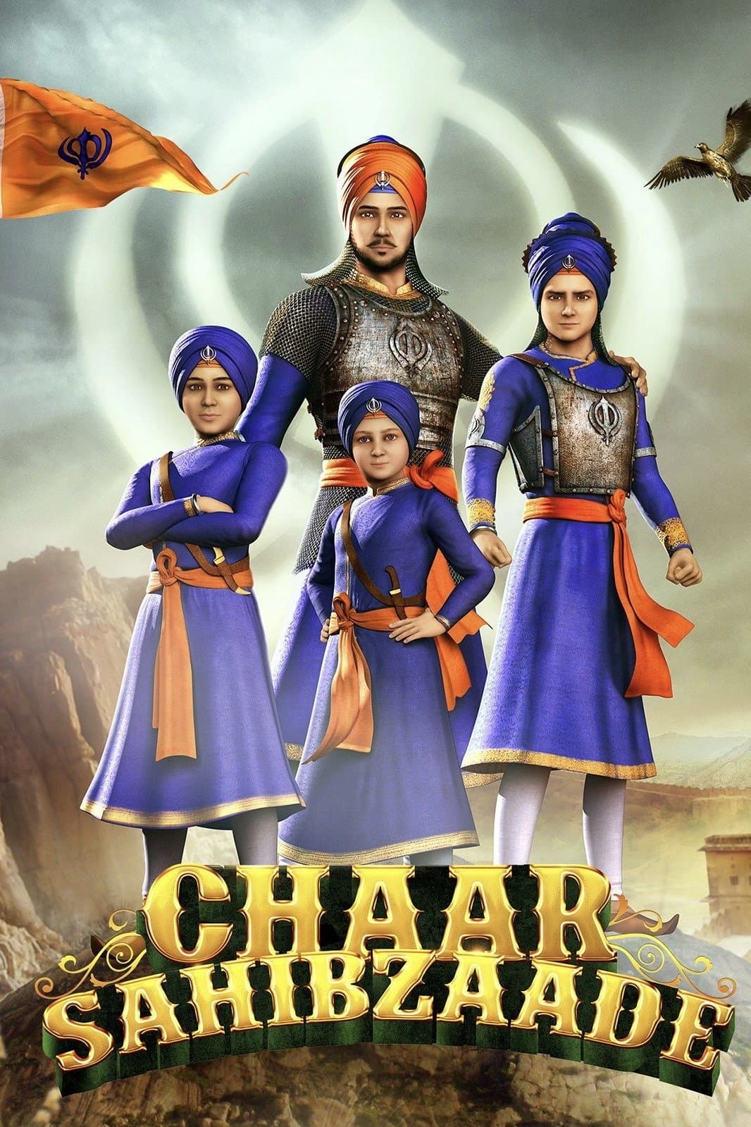 Chaar Sahibzaade full movie