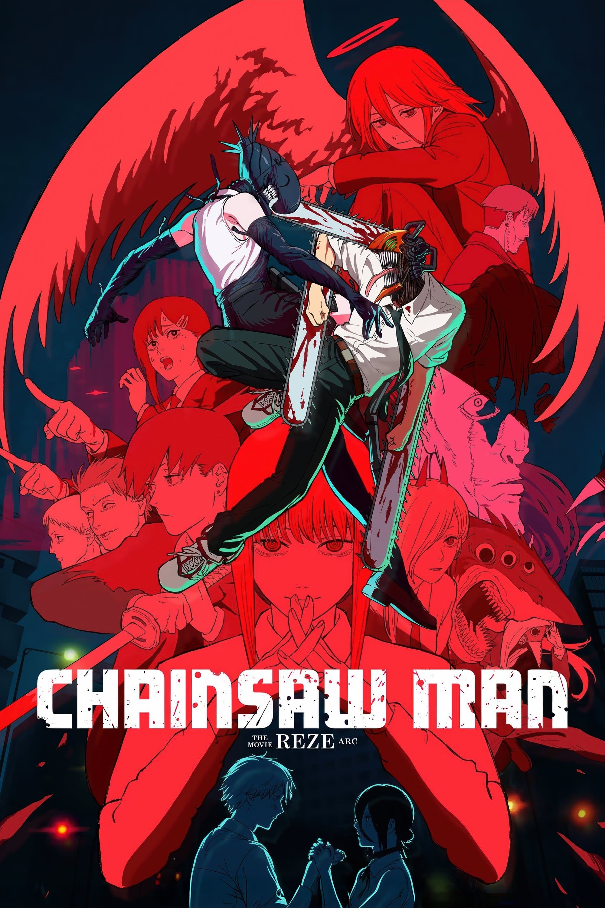 Chainsaw Man - The Movie: Reze Arc full movie