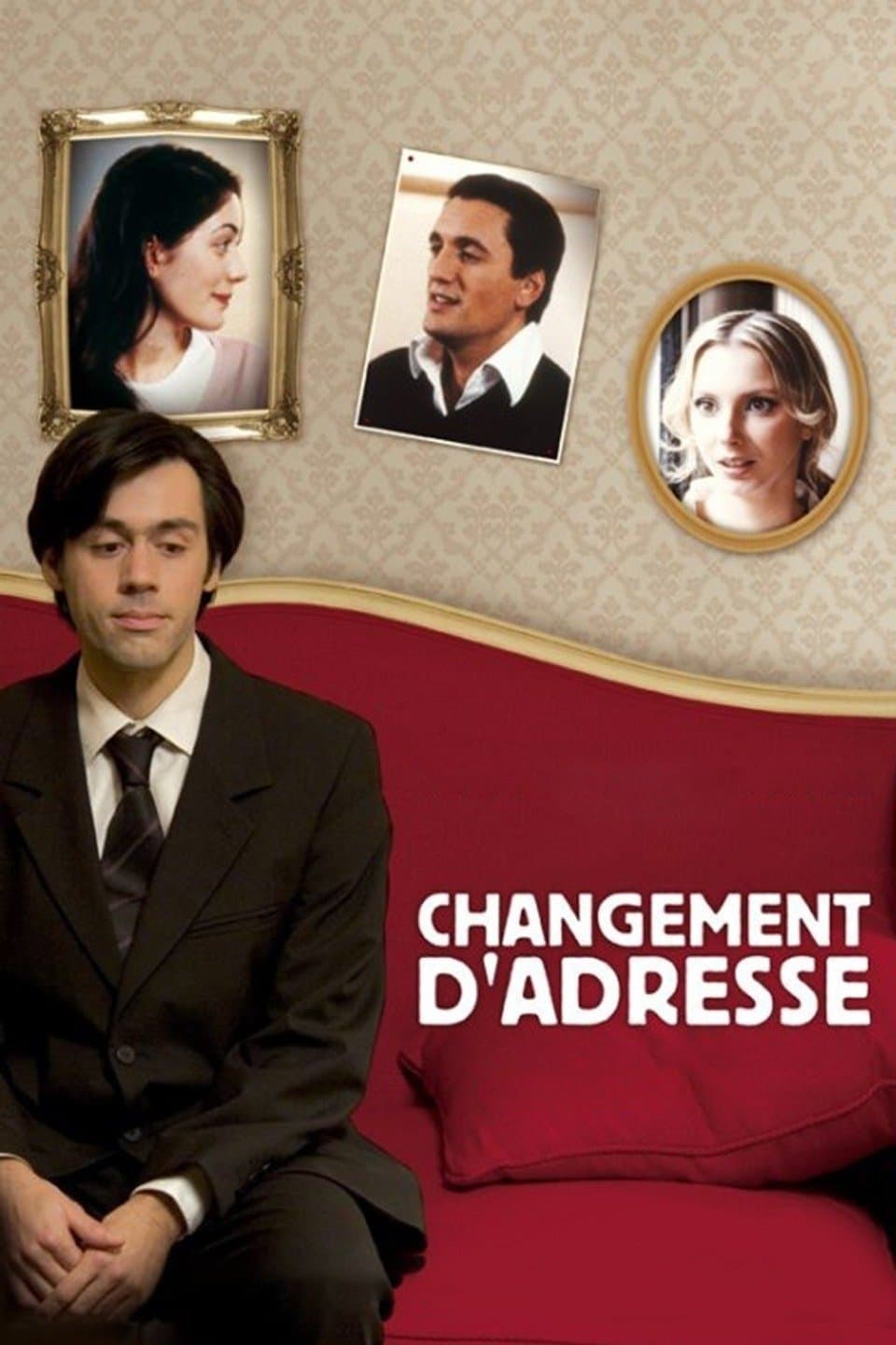Change of Address full movie