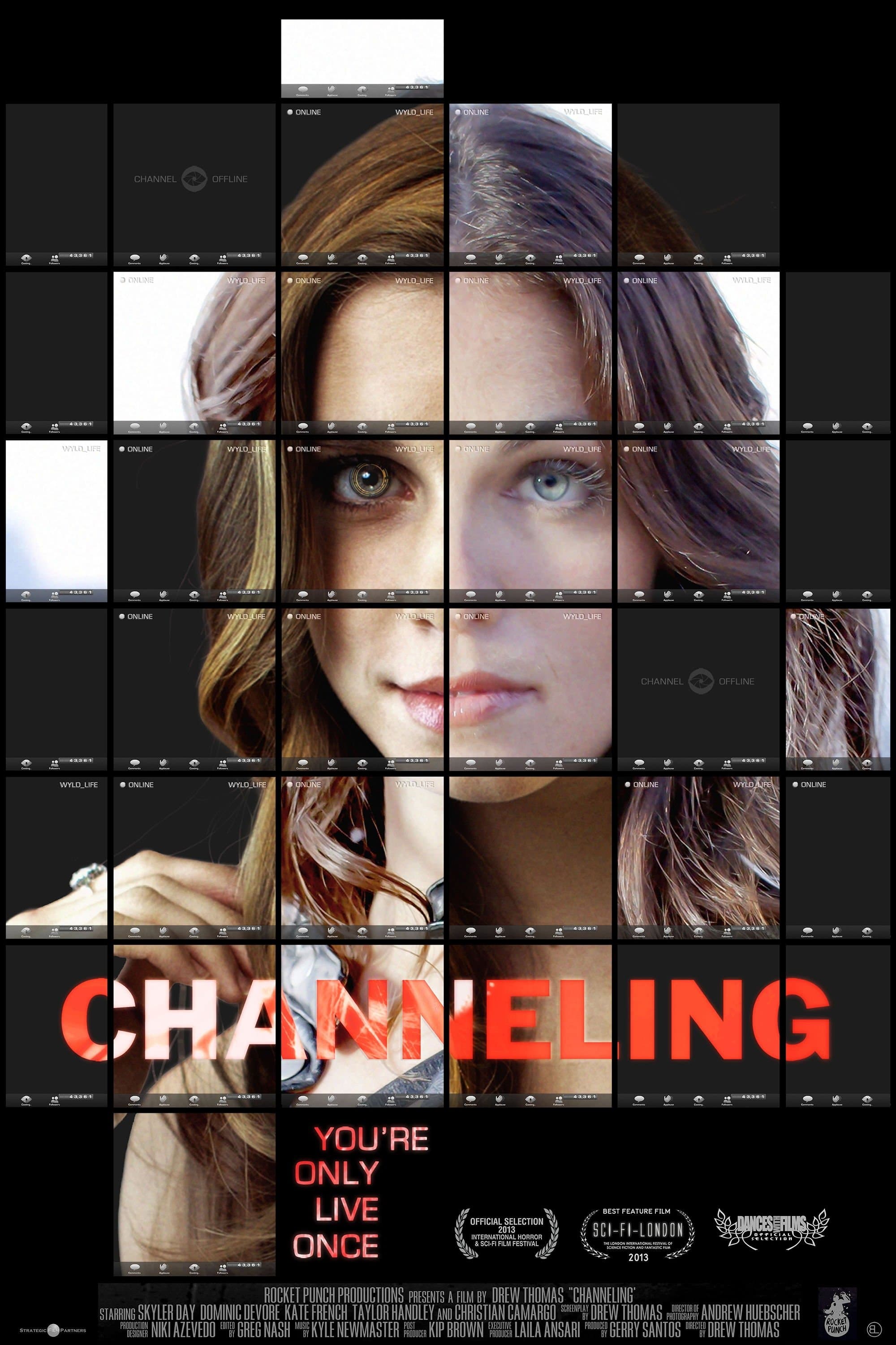 Channeling full movie