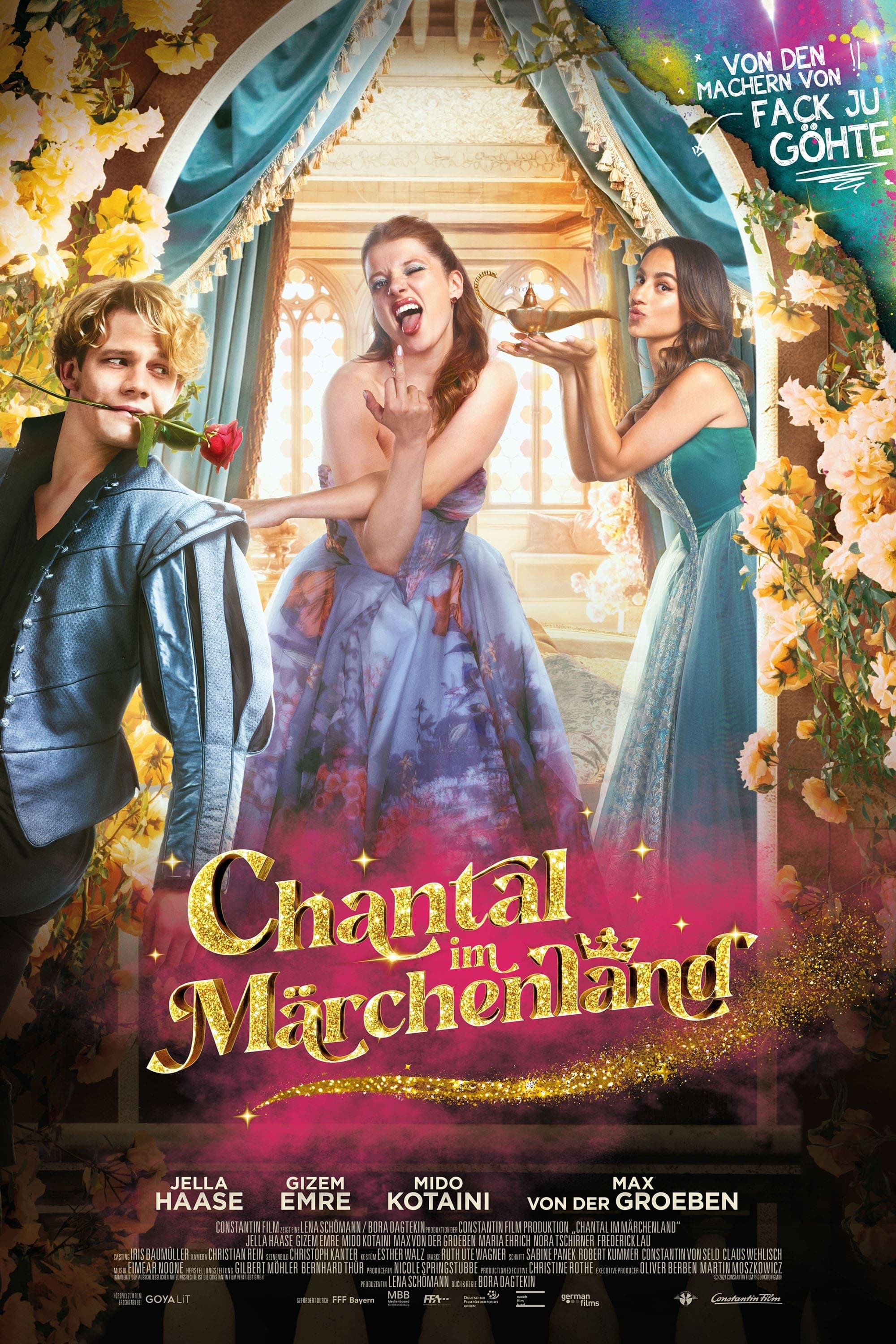 Chantal in Fairyland full movie