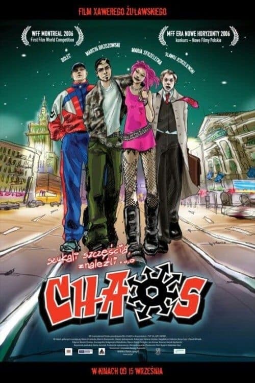 Chaos full movie