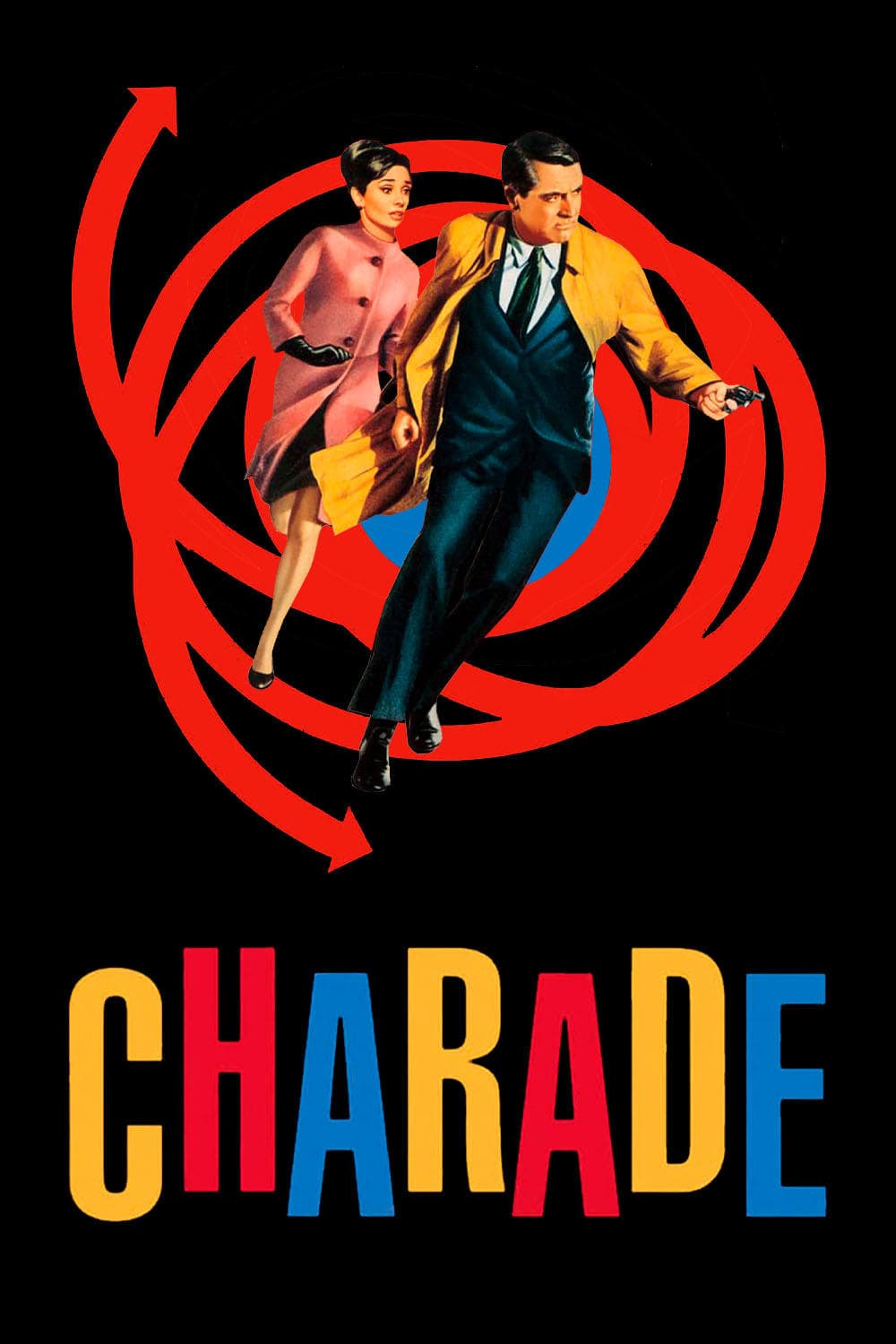 Charade full movie