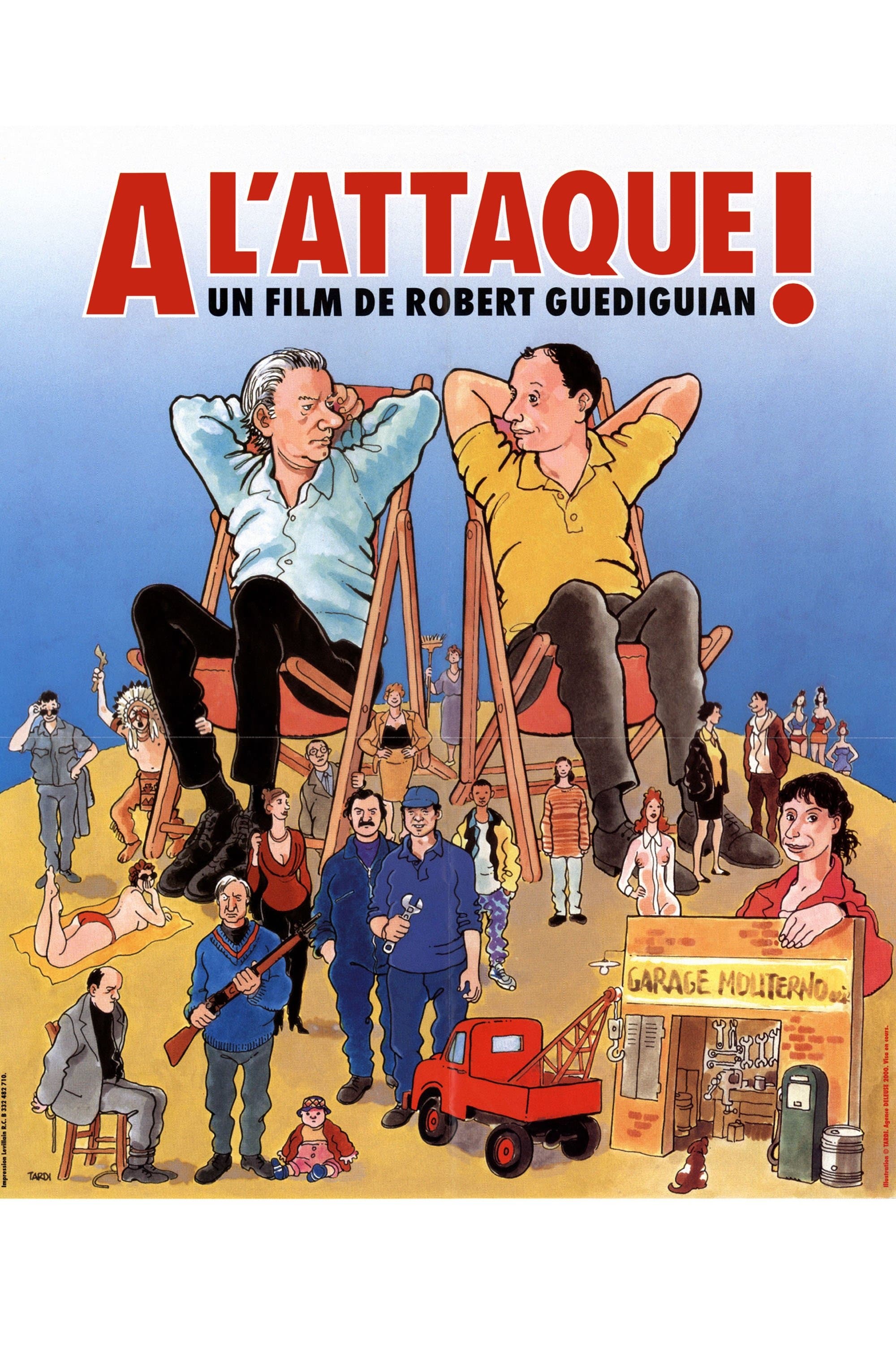 Charge! full movie