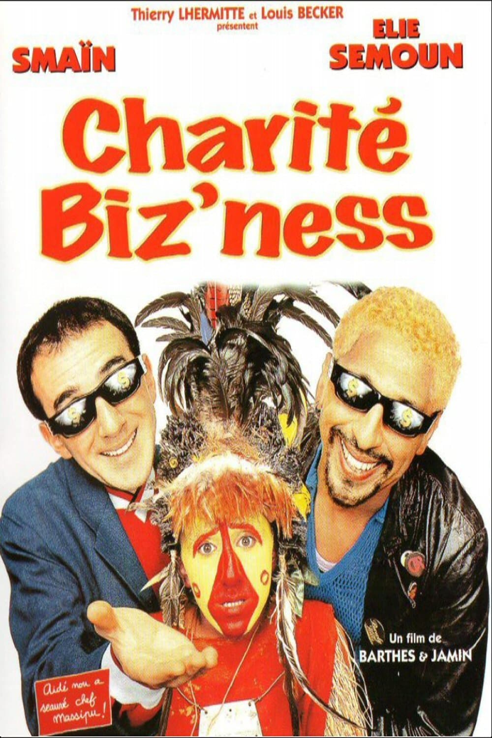 Charité biz'ness full movie