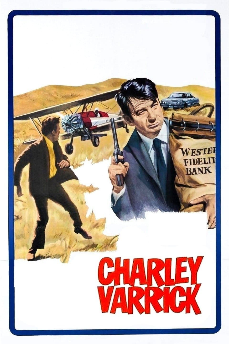 Charley Varrick full movie