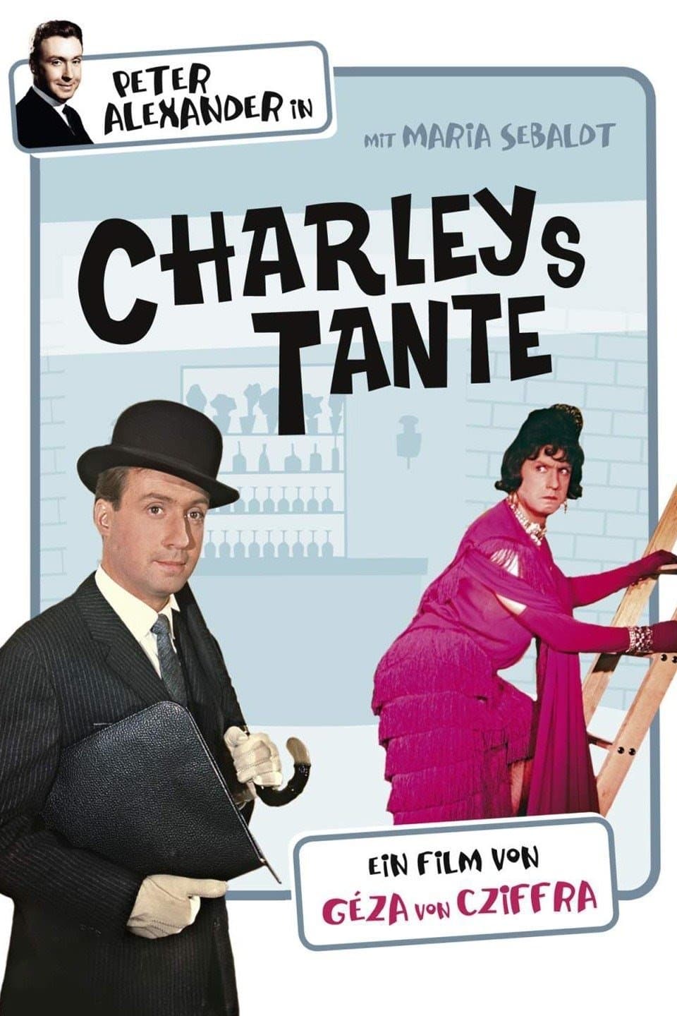 Charley's Aunt full movie