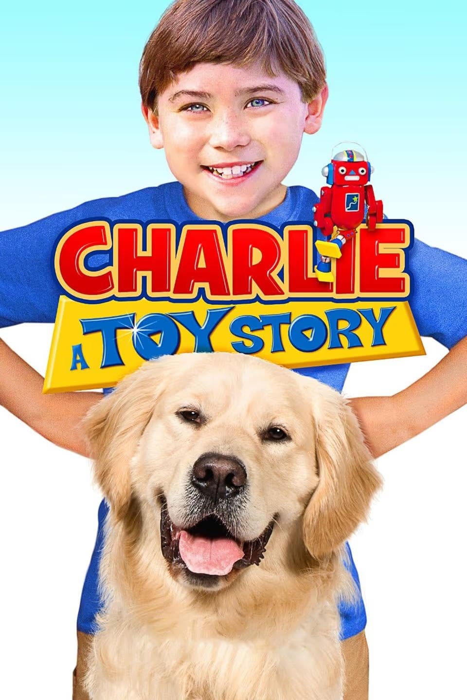 Charlie: A Toy Story full movie