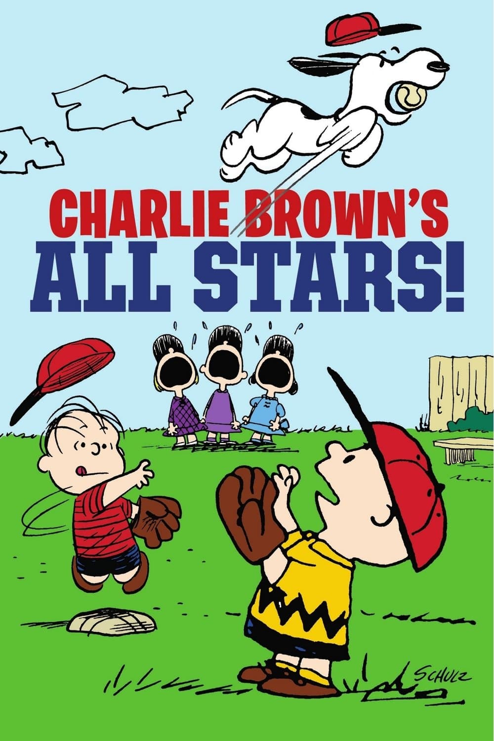 Charlie Brown's All-Stars! full movie