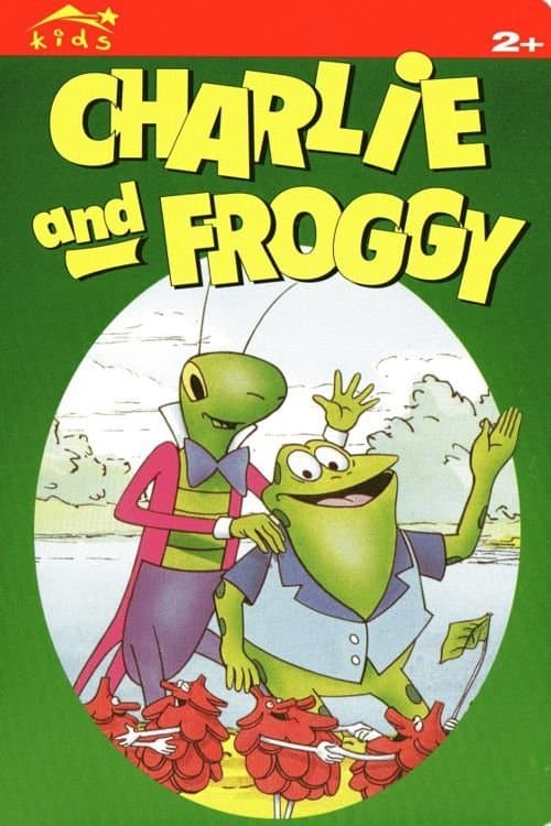 Charlie Strap and Froggy Ball Flying High full movie