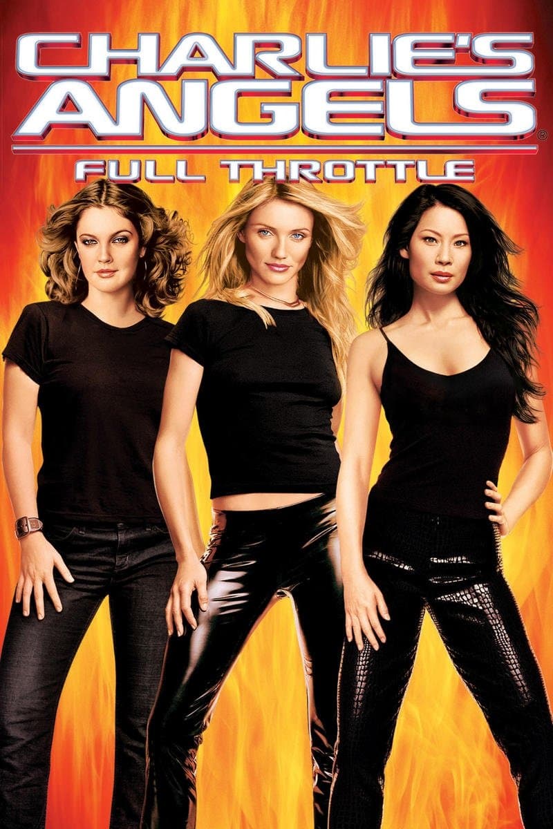 Charlie's Angels: Full Throttle full movie