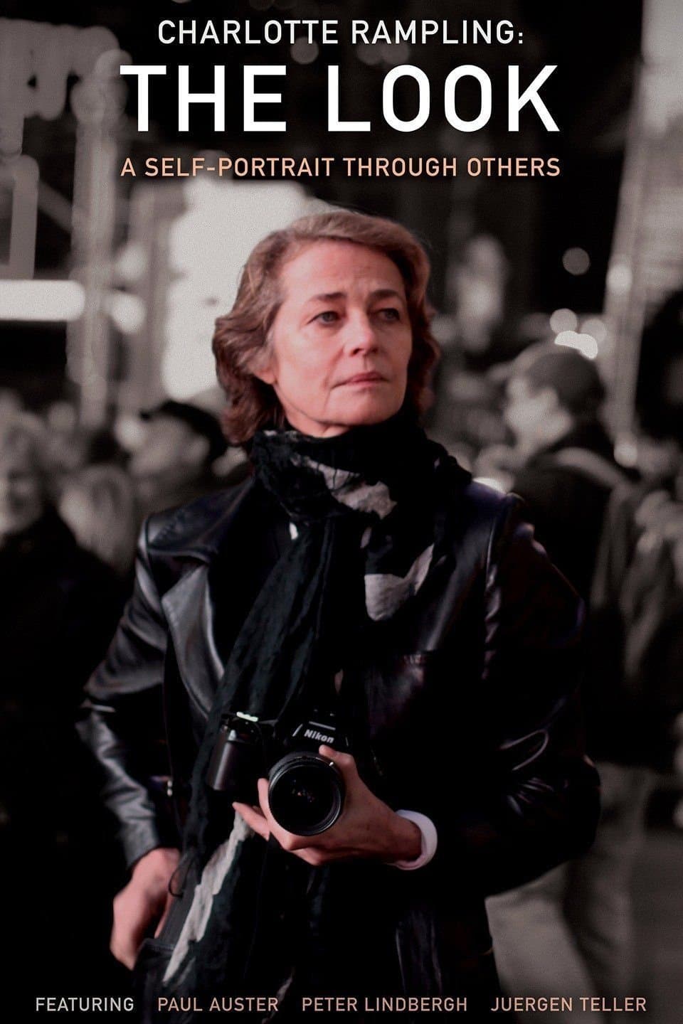 Charlotte Rampling: The Look full movie