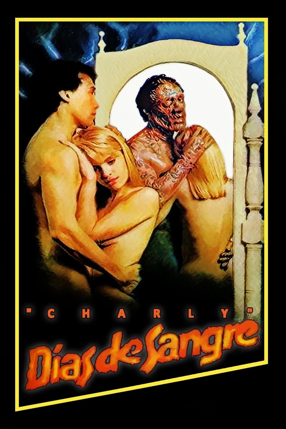 Charly: Days of Blood full movie