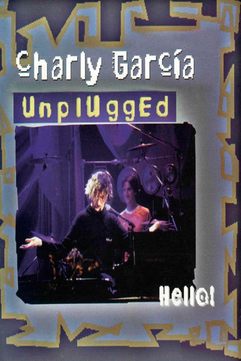 Charly García: Hello! MTV Unplugged full movie