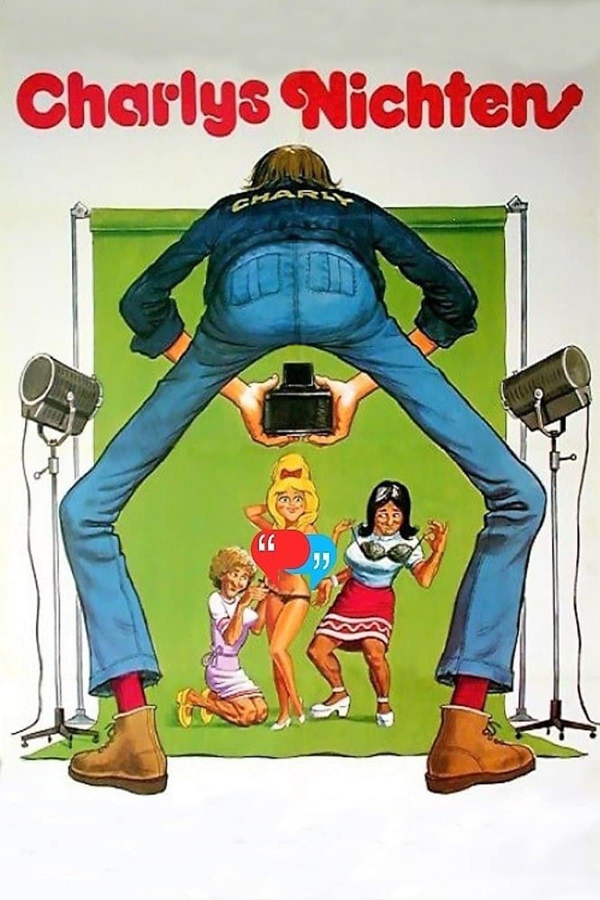 Charlys Nichten full movie