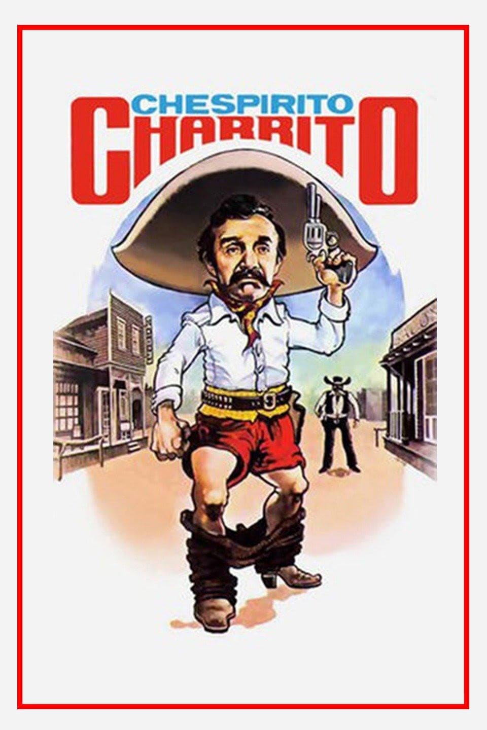 Charrito full movie