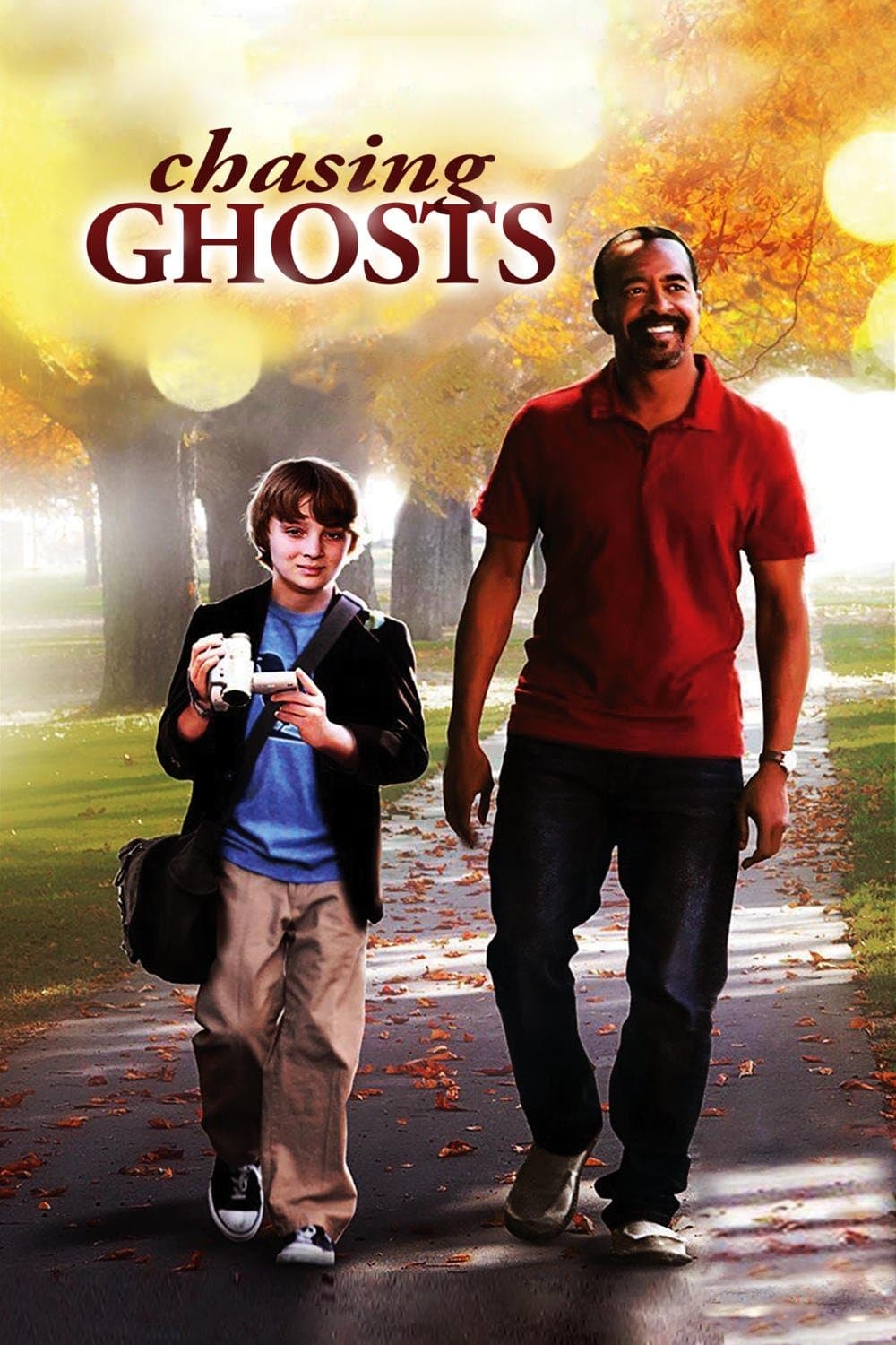Chasing Ghosts full movie