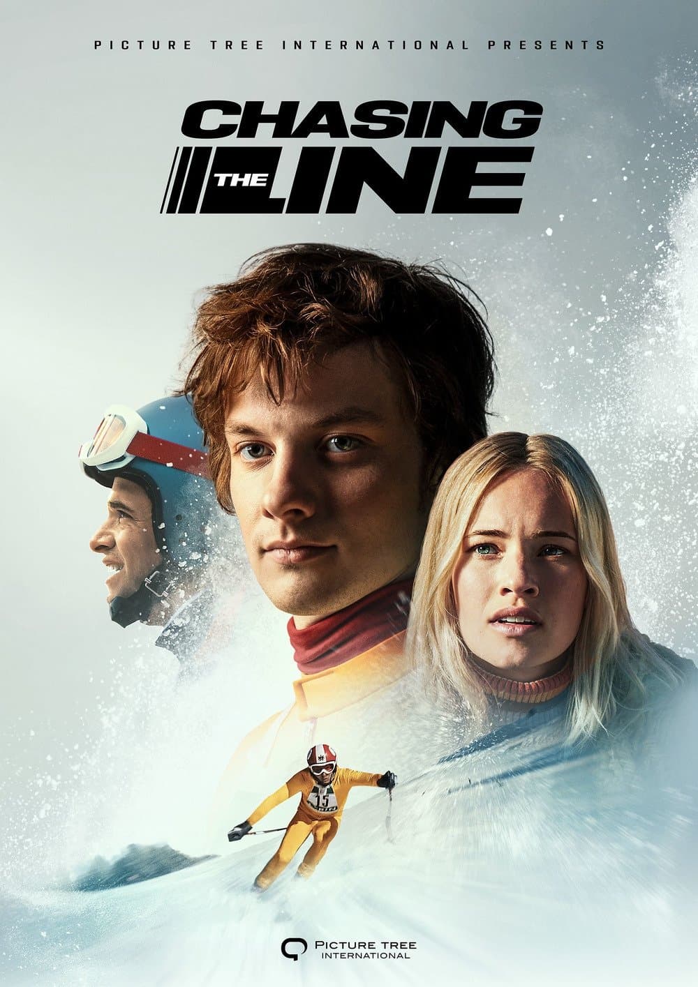 Chasing the Line full movie