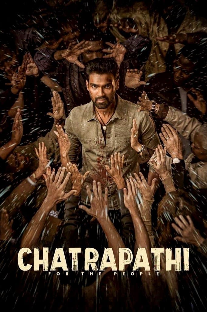 Chatrapathi full movie