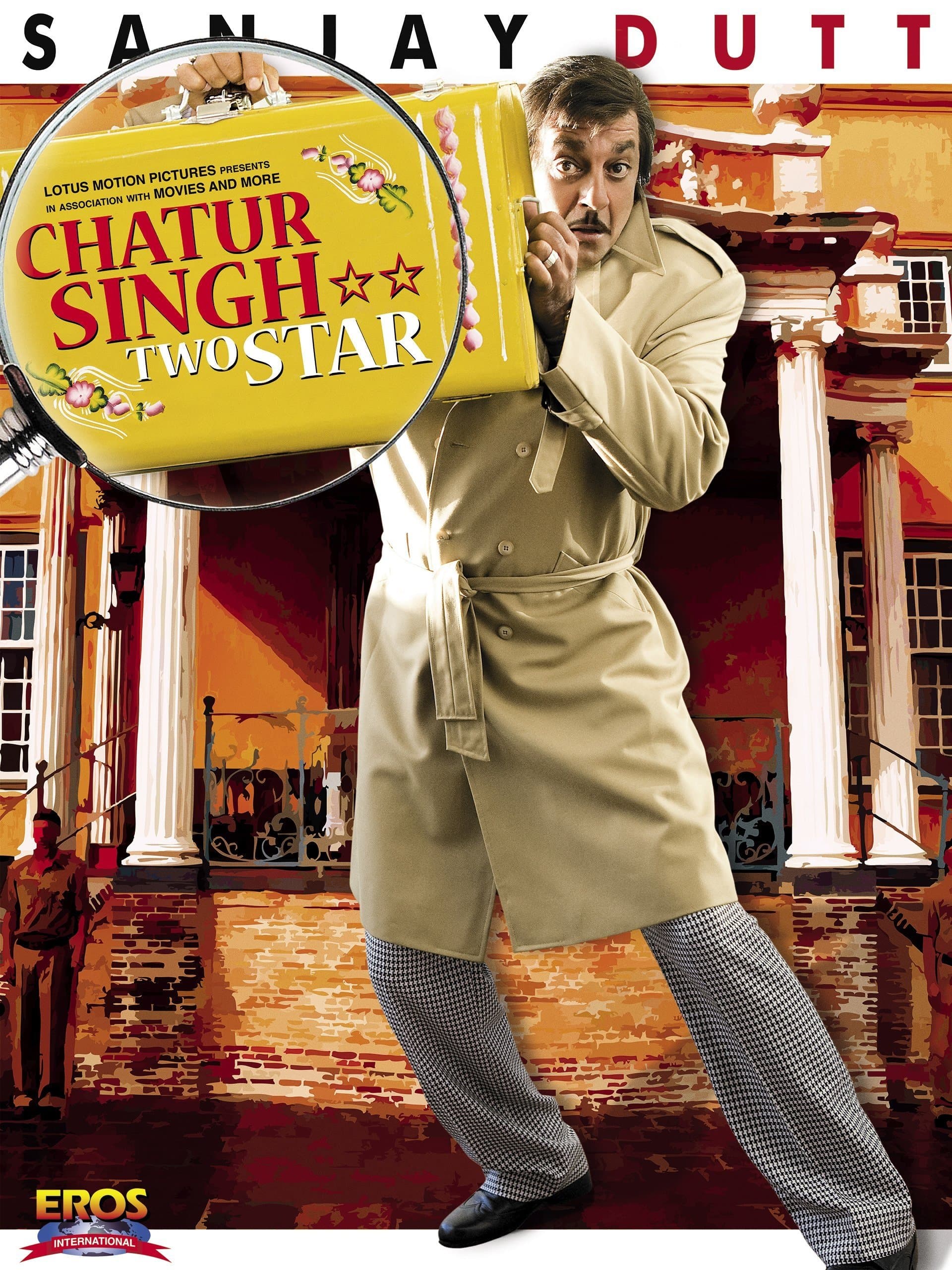 Chatur Singh Two Star full movie
