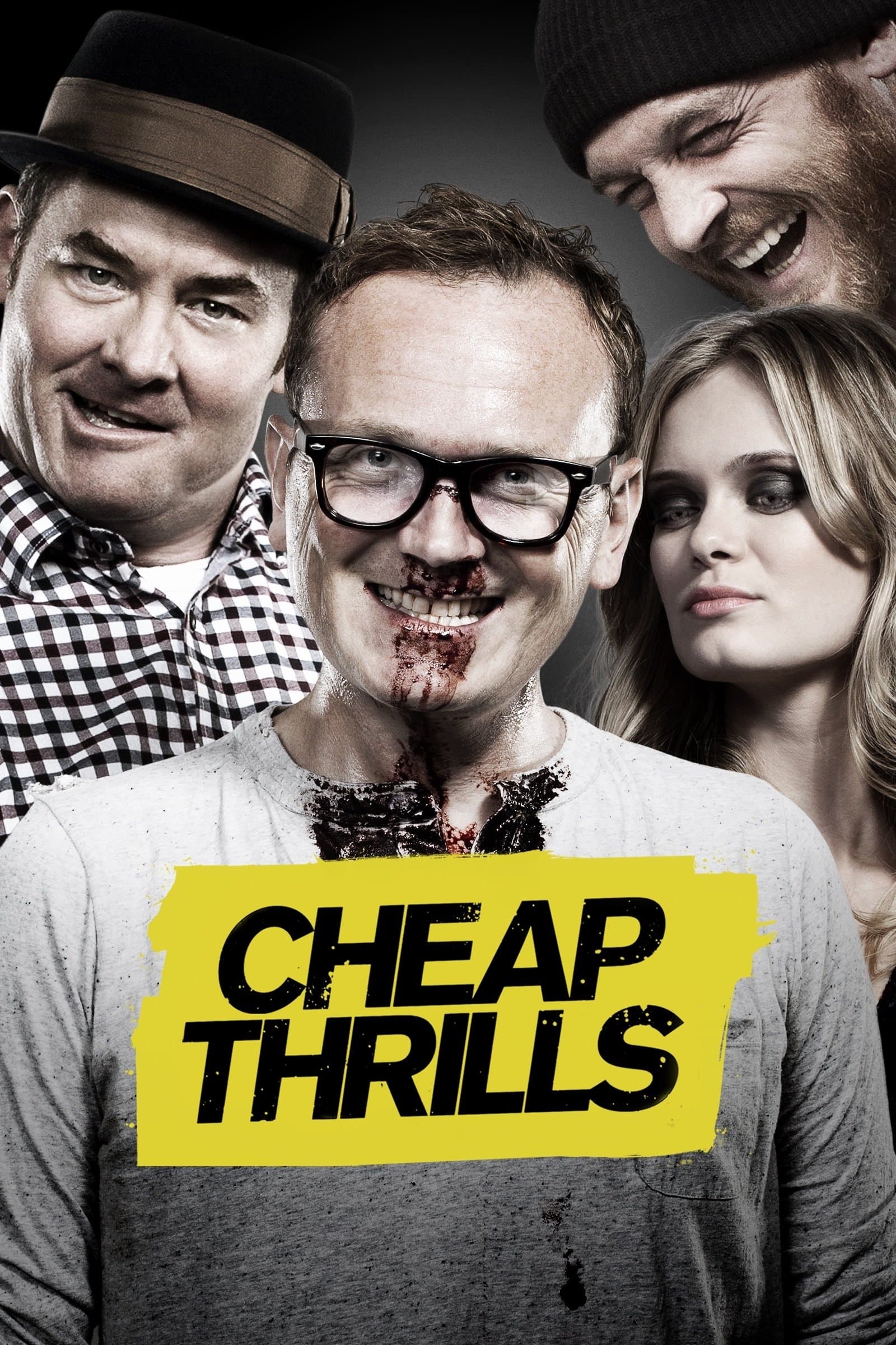 Cheap Thrills full movie