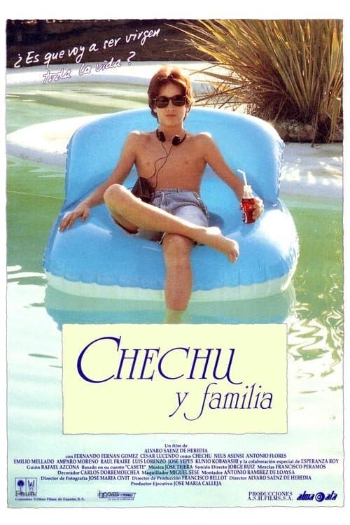 Chechu y familia full movie